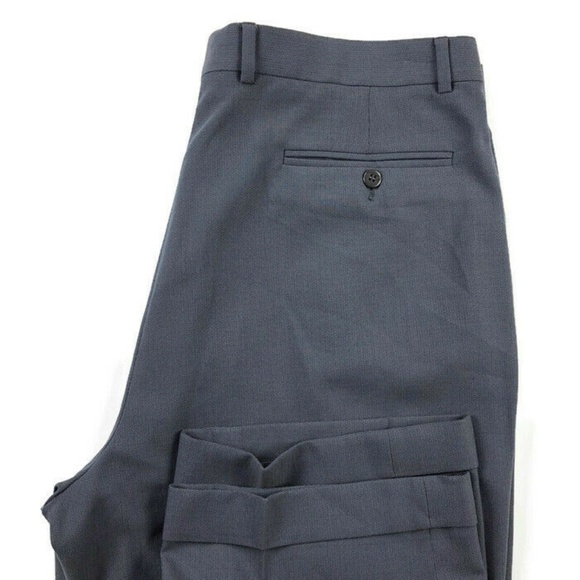 Zanella Other - Zanella Pleated Career Dress Pants 100% Wool